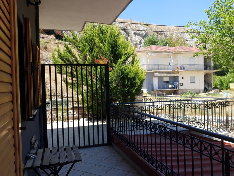 Cave Apartments, Ioannina, Greece