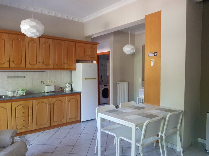 Cave Apartments, Ioannina, Greece