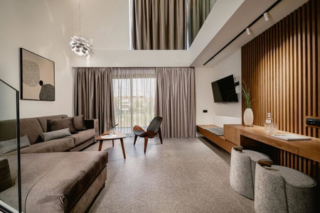 Origami Boutique Residences, Nafplio, Greece