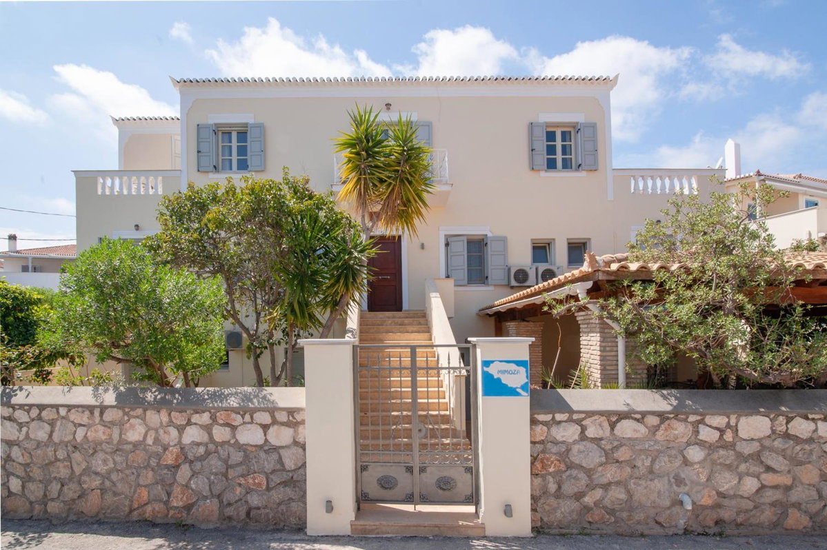Hotel · Mimoza, Spetses
