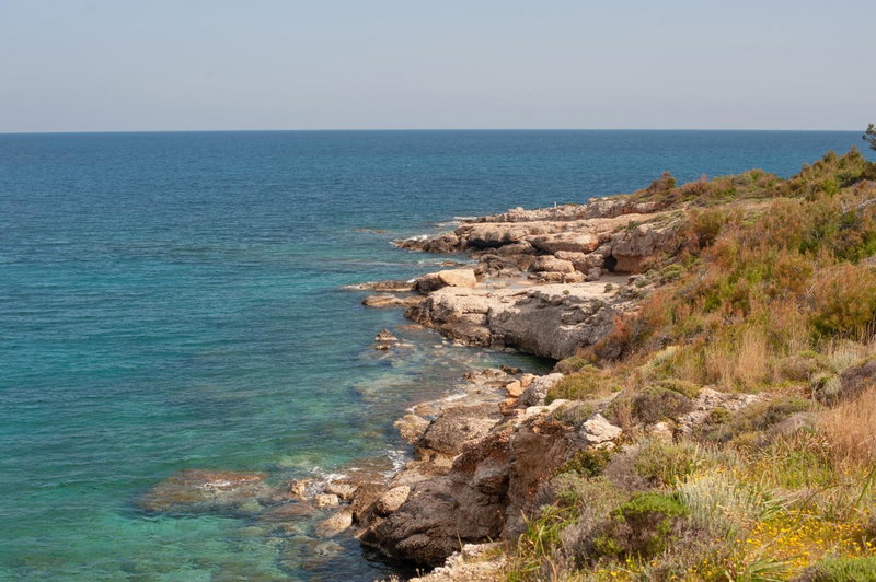 Mimoza, Spetses, Greece