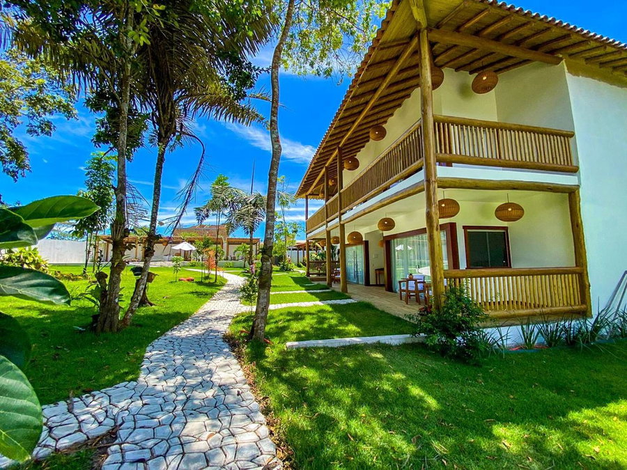 Pousada Recanto Caxando, Trancoso, Brazil