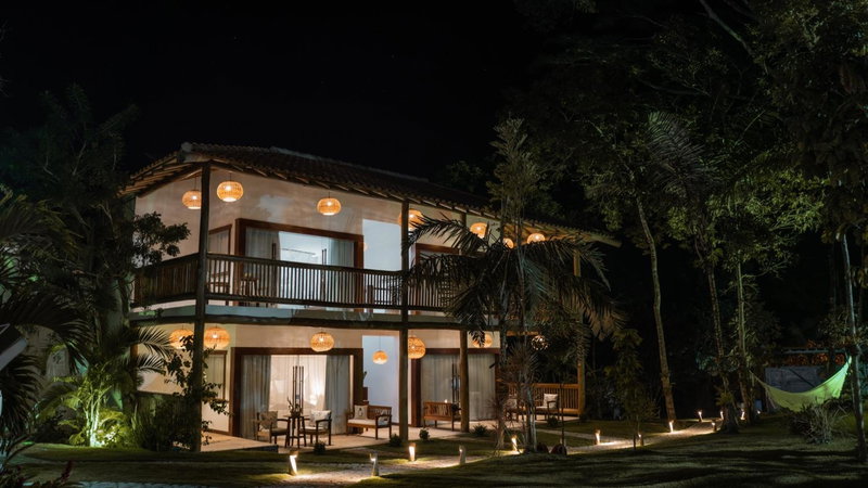 Pousada Recanto Caxando, Trancoso, Brazil