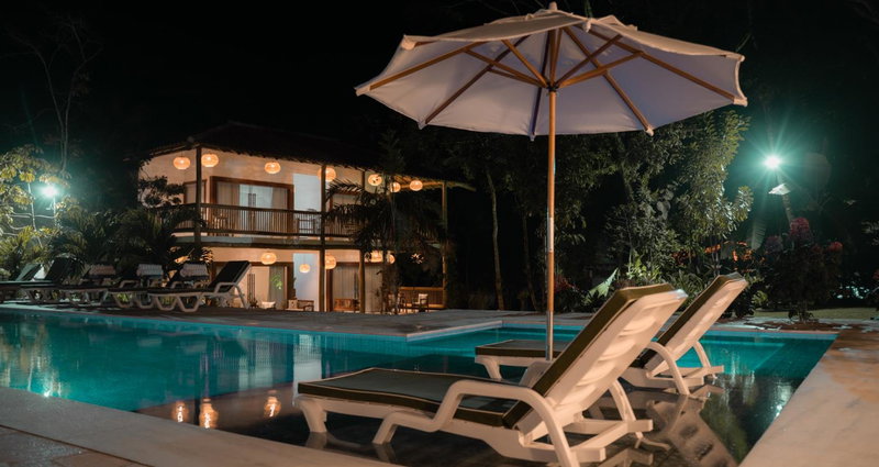 Pousada Recanto Caxando, Trancoso, Brazil