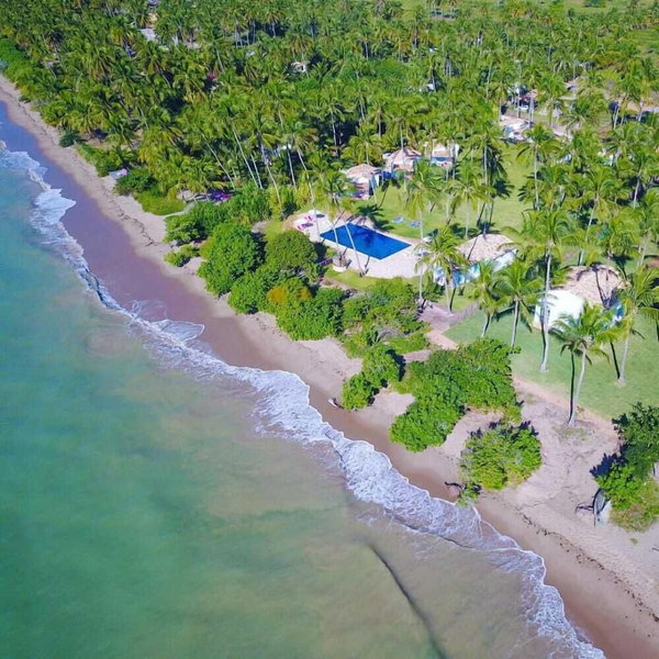 Pousada Patacho, Porto de Pedras, Brazil