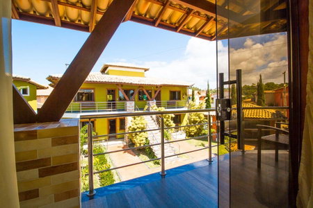 Vila Miola Hotel, Porto Seguro, Brazil