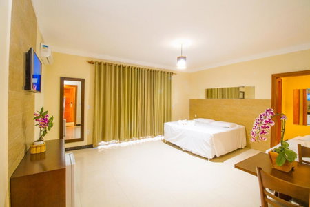 Vila Miola Hotel, Porto Seguro, Brazil