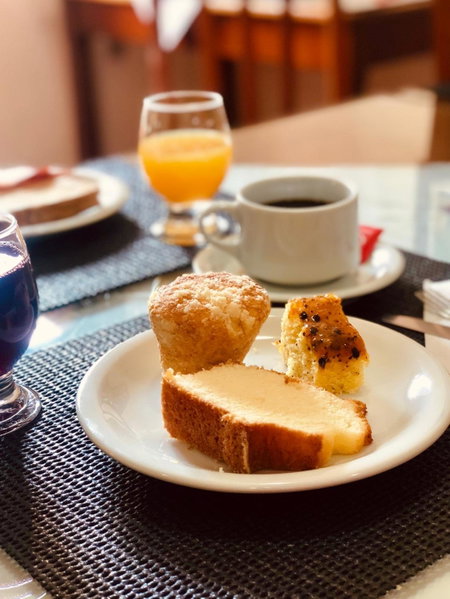 Hotel Somensi, Bento Gonçalves, Brazil