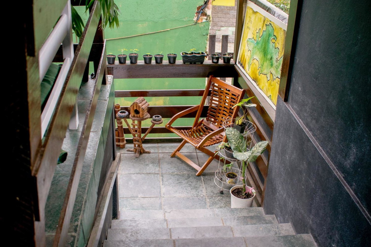 Mahalo Hostel, Brazil