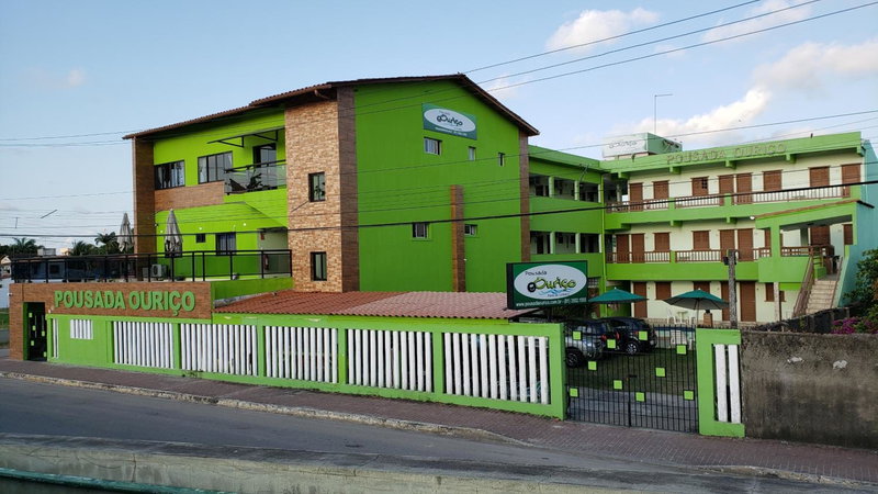 Pousada Ouriço, Porto De Galinhas, Brazil