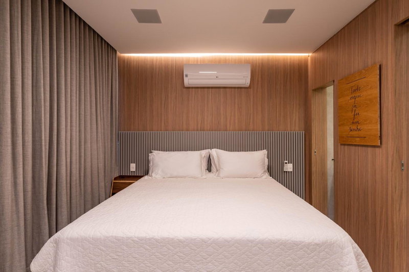Loft Boutique no melhor ponto de Copacabana, Rio de Janeiro, Brazil