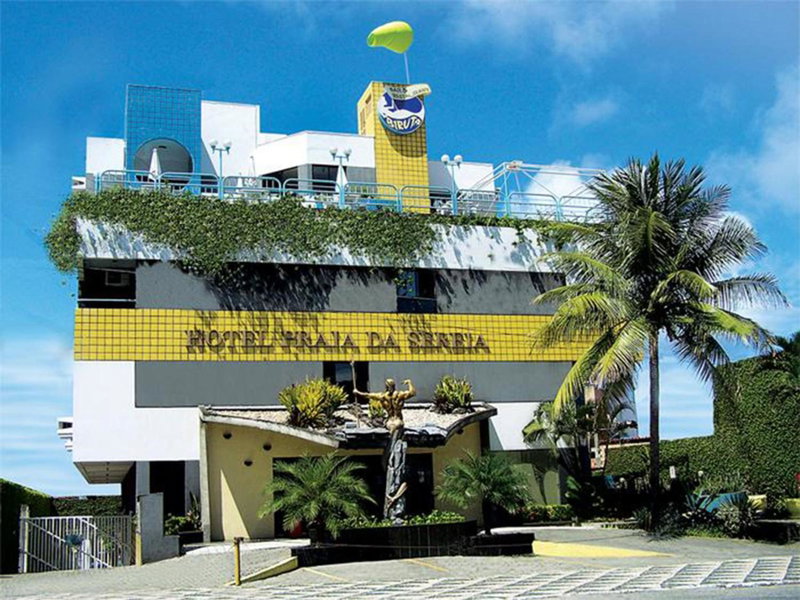 Hotel Praia da Sereia, Salvador, Brazil