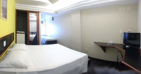 Hotel Praia da Sereia, Salvador, Brazil