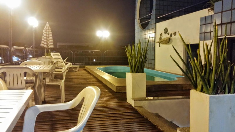 Hotel Praia da Sereia, Salvador, Brazil