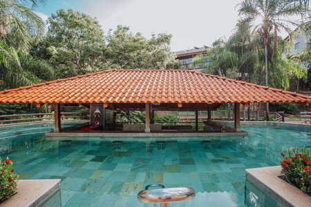 Rio Quente Resorts - Hotel Luupi, Rio Quente, Brazil