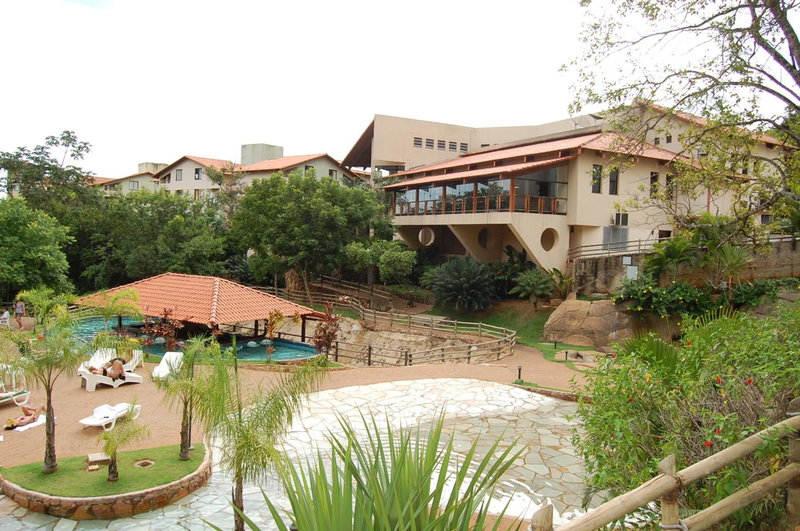 Rio Quente Resorts - Hotel Luupi, Rio Quente, Brazil
