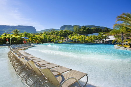 Rio Quente Resorts - Hotel Luupi, Rio Quente, Brazil