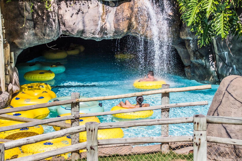 Rio Quente Resorts - Hotel Luupi, Rio Quente, Brazil