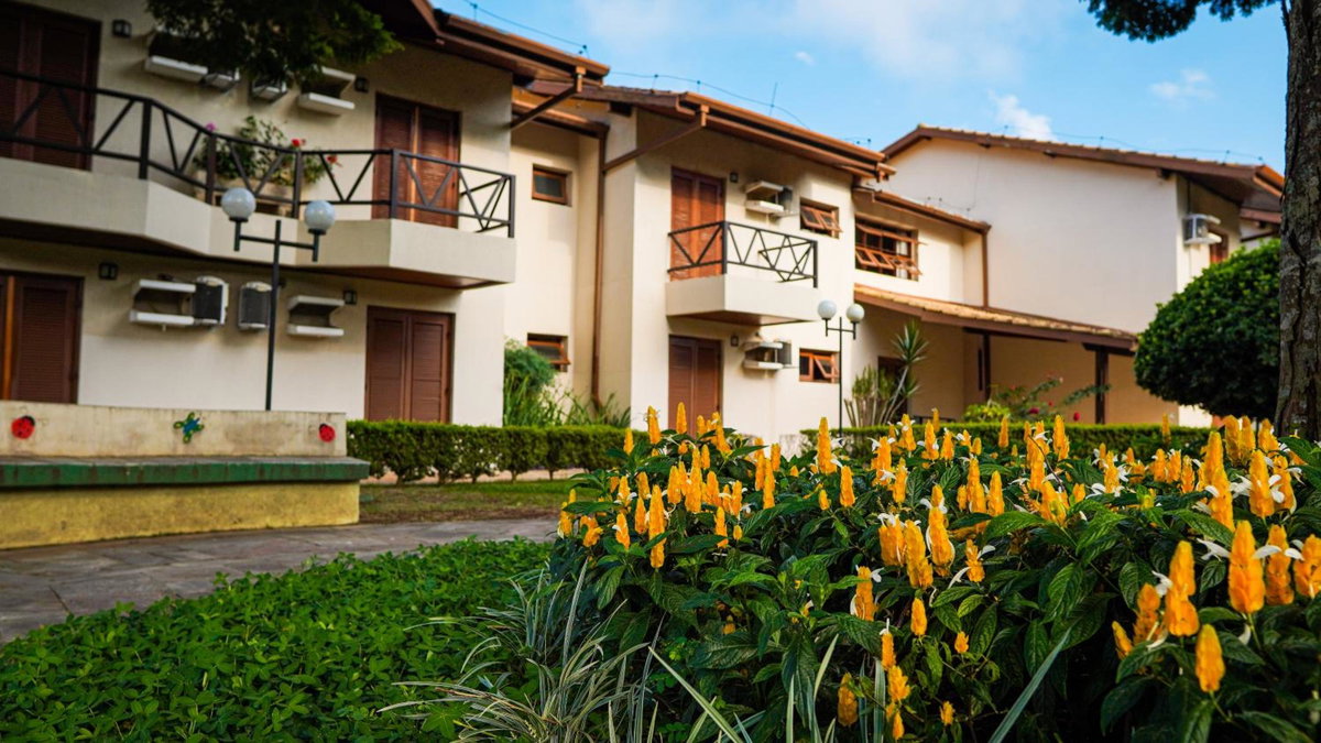 Hotel · Hotel Villa Santo Agostinho, Bragança Paulista