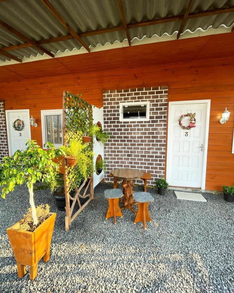 Hospedagem Souza, Urubici, Brazil