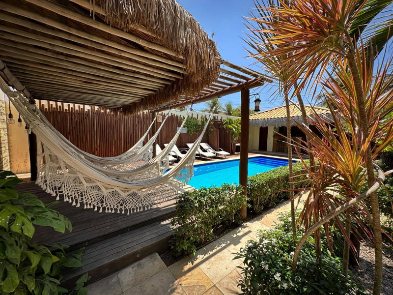 Pousada Oasis Paracuru, Paracuru, Brazil