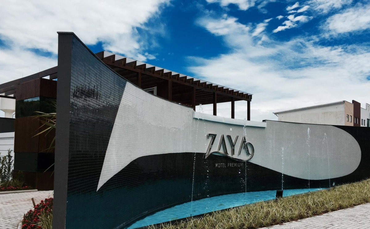 Zaya Motel Premium, Brasilien