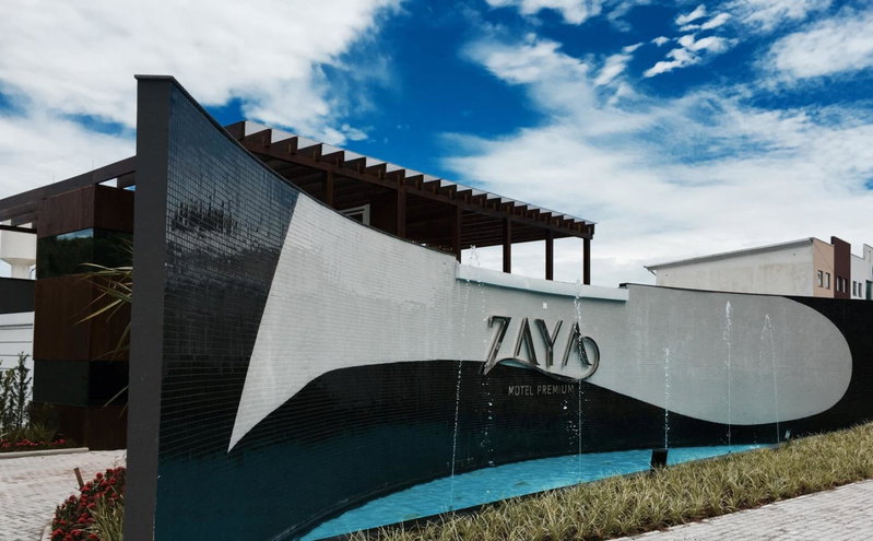 Zaya Motel Premium, Florianópolis, Brazil