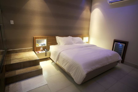 Zaya Motel Premium, Florianópolis, Brazil