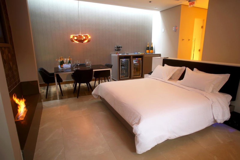 Zaya Motel Premium, Florianópolis, Brazil
