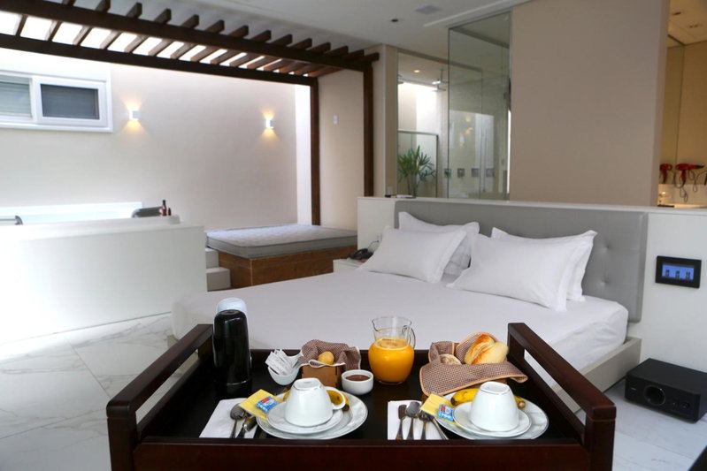 Zaya Motel Premium, Florianópolis, Brazil
