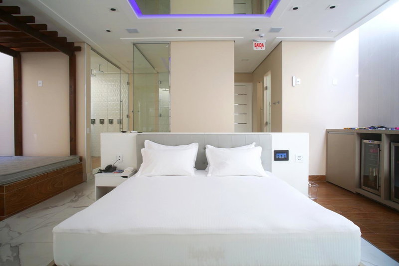 Zaya Motel Premium, Florianópolis, Brazil