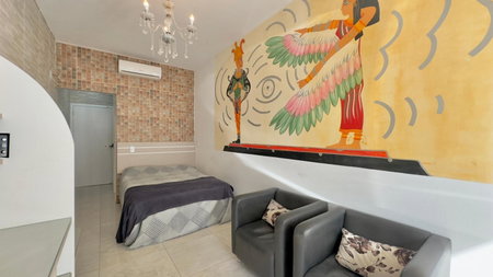 Hotel das Palmas, Florianópolis, Brazil