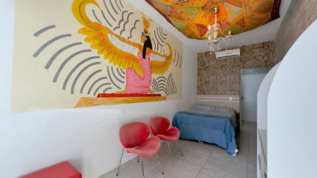 Hotel das Palmas, Florianópolis, Brazil