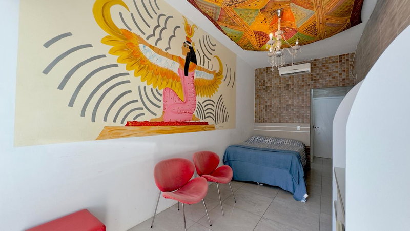 Hotel das Palmas, Florianópolis, Brazil
