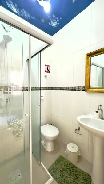 Hotel das Palmas, Florianópolis, Brazil