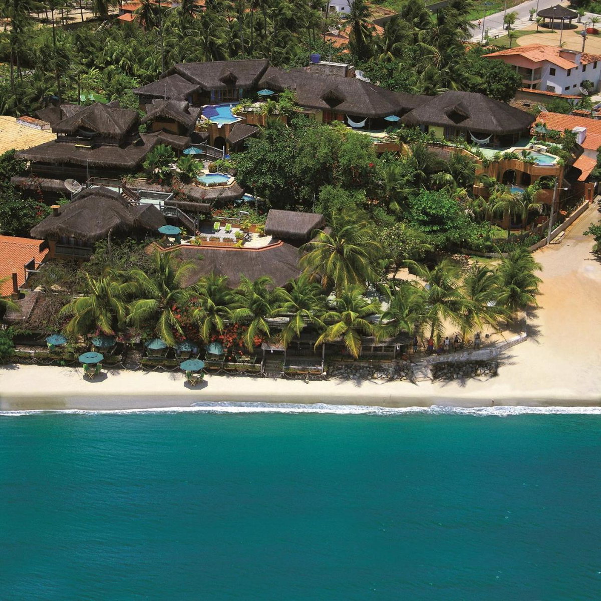 Dayo Hotel, Brazil