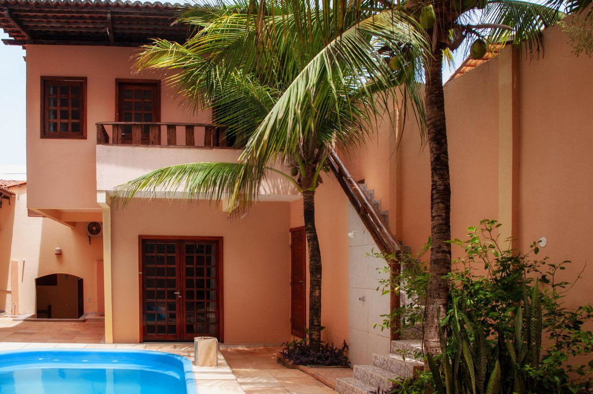 Hotel Alta Vista, Brazil