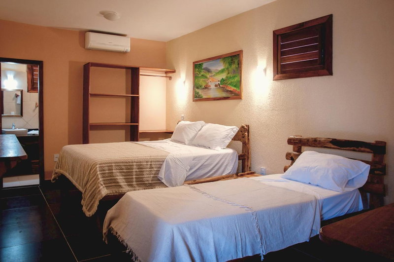 Hotel Alta Vista, Canoa Quebrada, Brazil