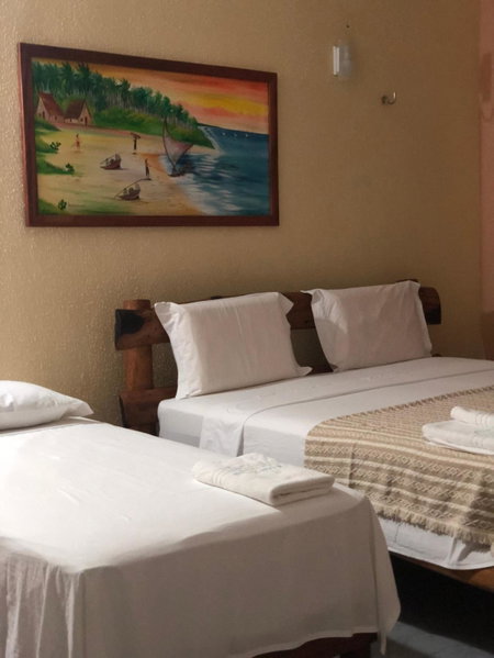 Hotel Alta Vista, Canoa Quebrada, Brazil