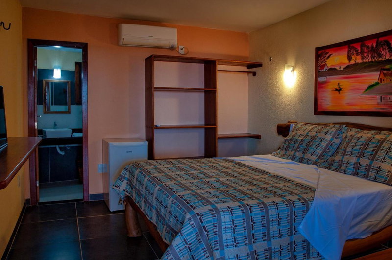 Hotel Alta Vista, Canoa Quebrada, Brazil