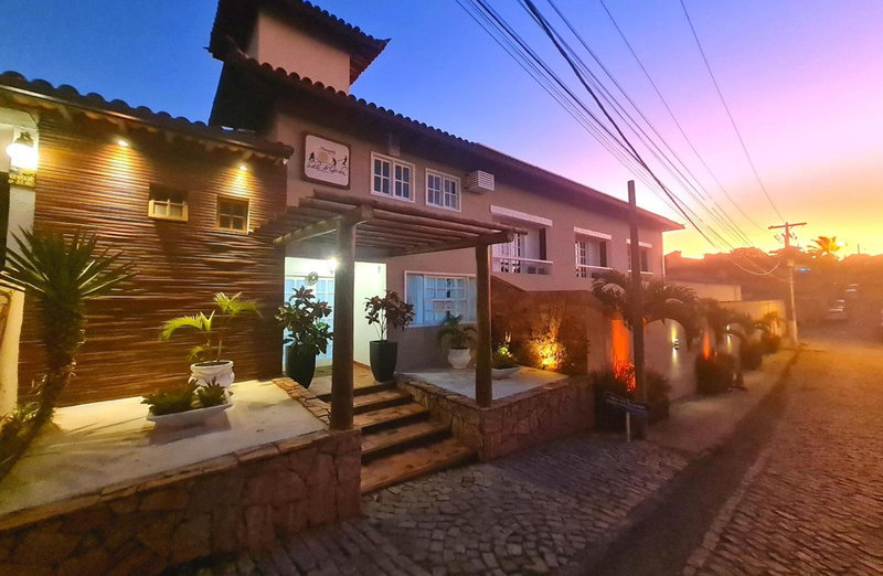 Pousada Solar de Geribá, Búzios, Brazil
