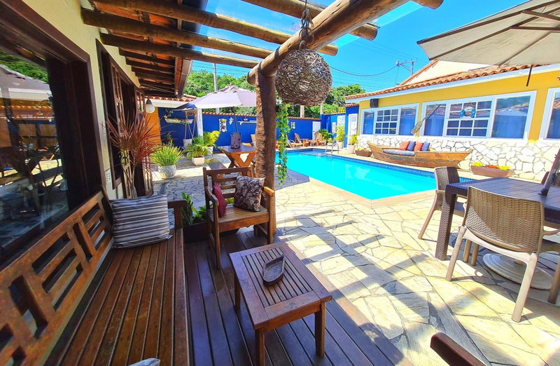 Pousada Solar de Geribá, Búzios, Brazil