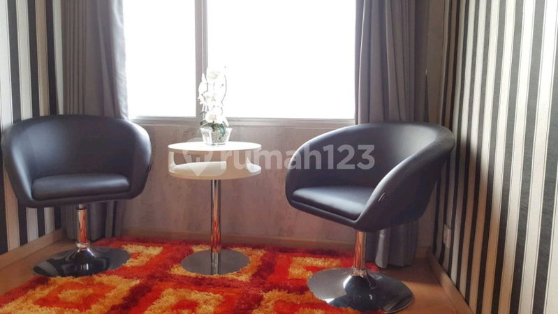 Apartment for rent in Jakarta, Indonesia · Harvard Education Tower Apartments · 2 rooms, 1 bath