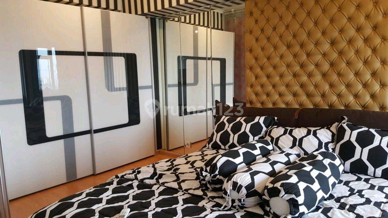 Apartment for rent in Jakarta, Indonesia · Harvard Education Tower Apartments · 2 rooms, 1 bath