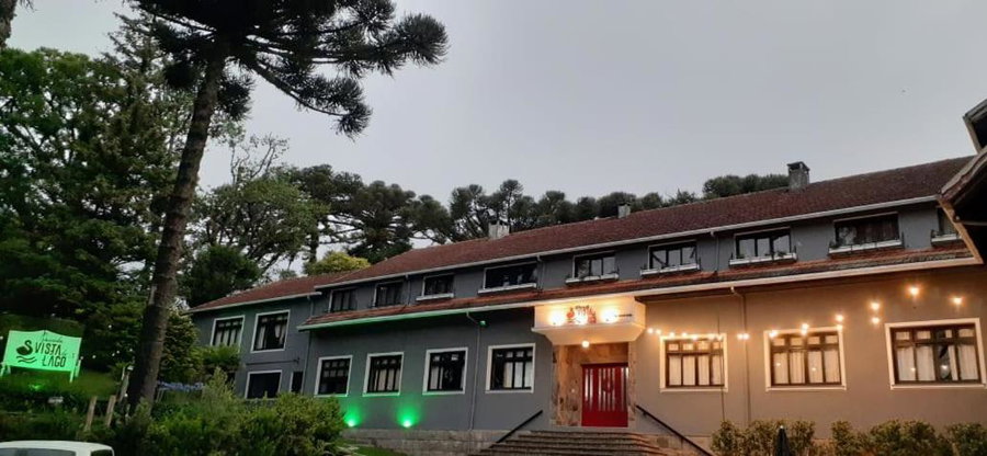 Pousada Vista do Lago - HOSTEL, Gramado, Brazil