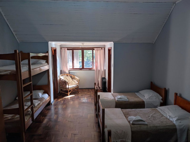 Pousada Vista do Lago - HOSTEL, Gramado, Brazil