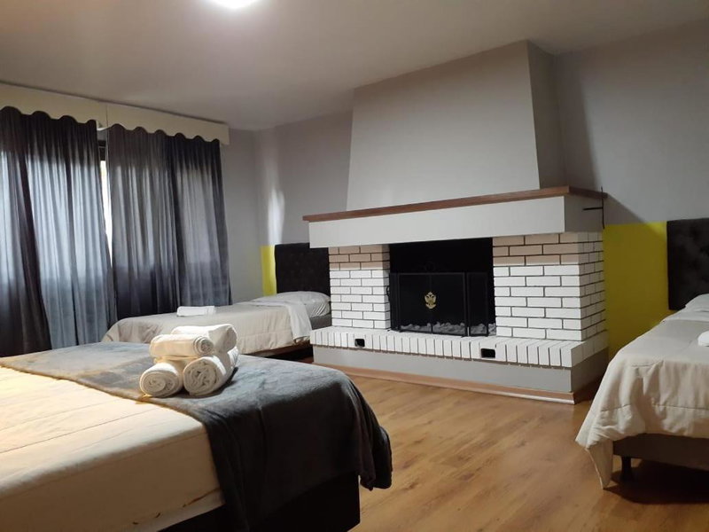 Pousada Vista do Lago - HOSTEL, Gramado, Brazil