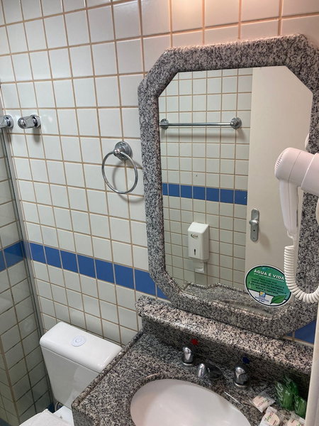 Hotel Bandeirantes da Barra, Balneario Barra do Sul, Brazil