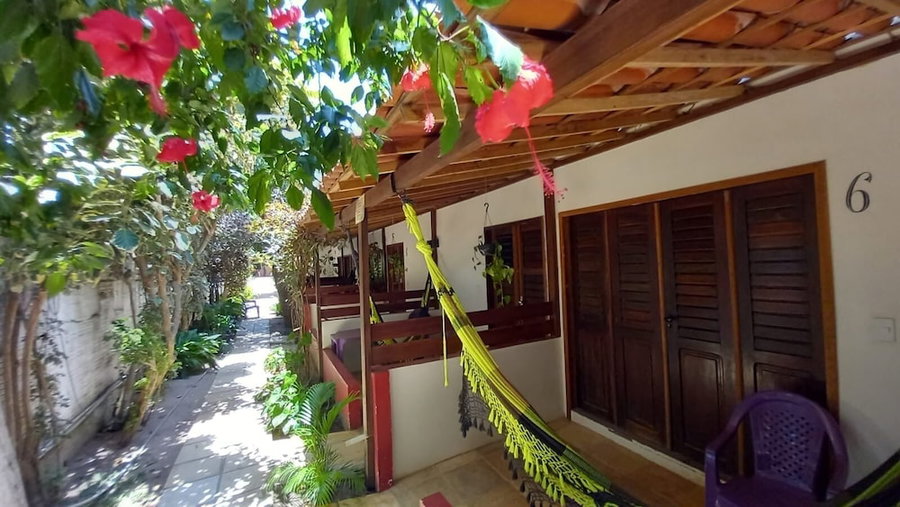 Pousada Calamarina Jeri, Jijoca de Jericoacoara, Brazil