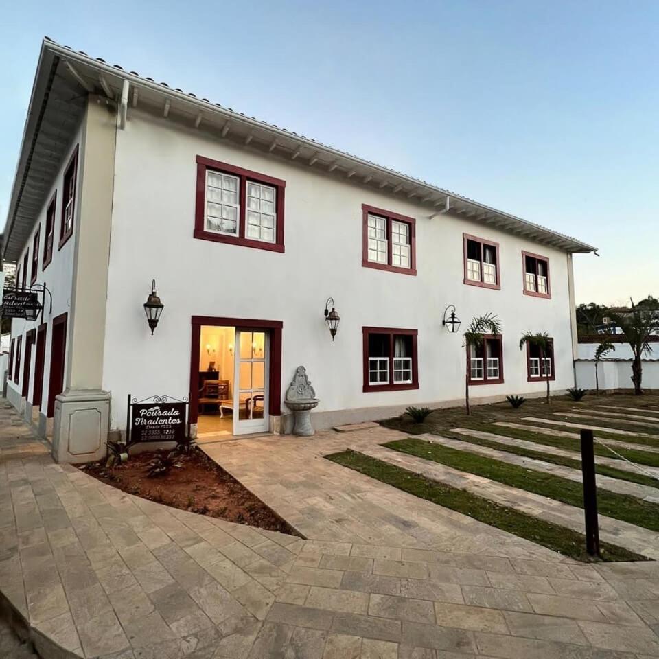 Pousada Tiradentes, Brasil